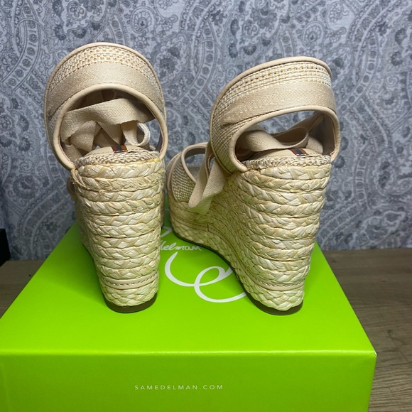 Sam Edelman Vaughn, Natural Weave - Picture 4 of 8